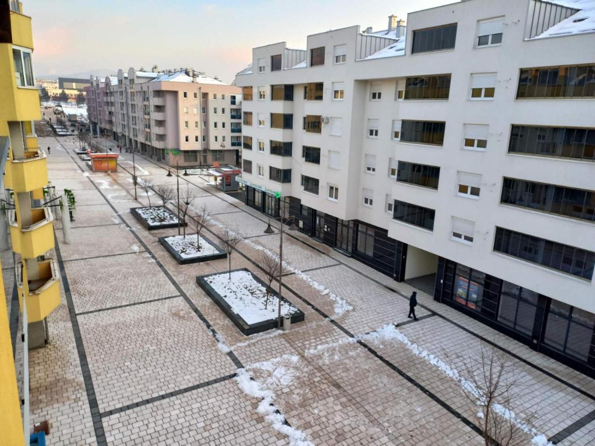 Apartman Pivasevic Сараево Екстериор снимка
